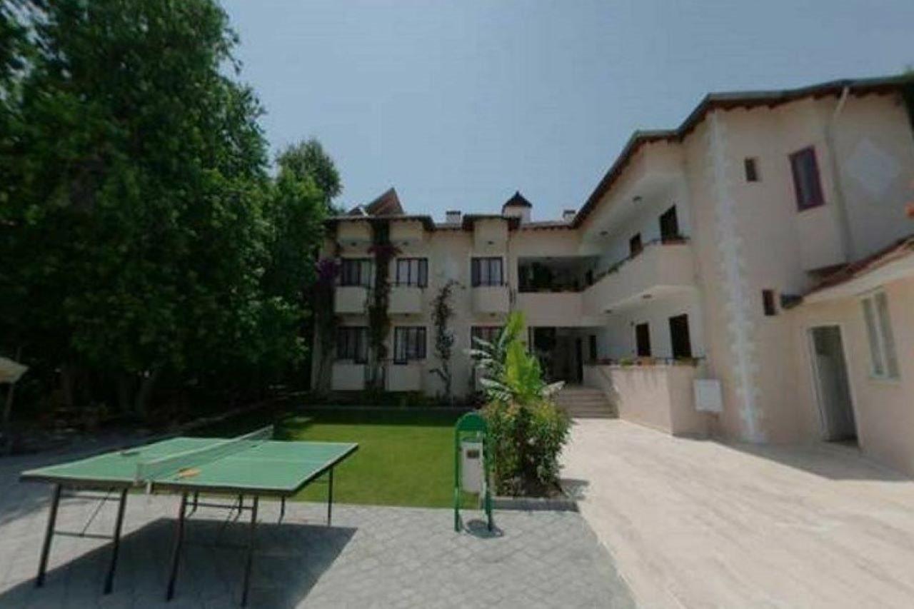 Kaan Hotel Fethiye Zewnętrze zdjęcie