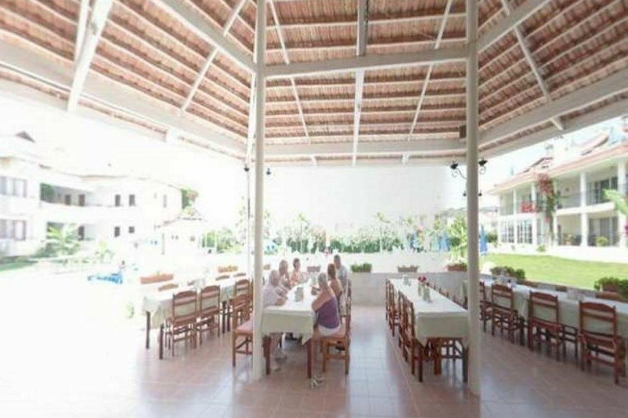 Kaan Hotel Fethiye Zewnętrze zdjęcie