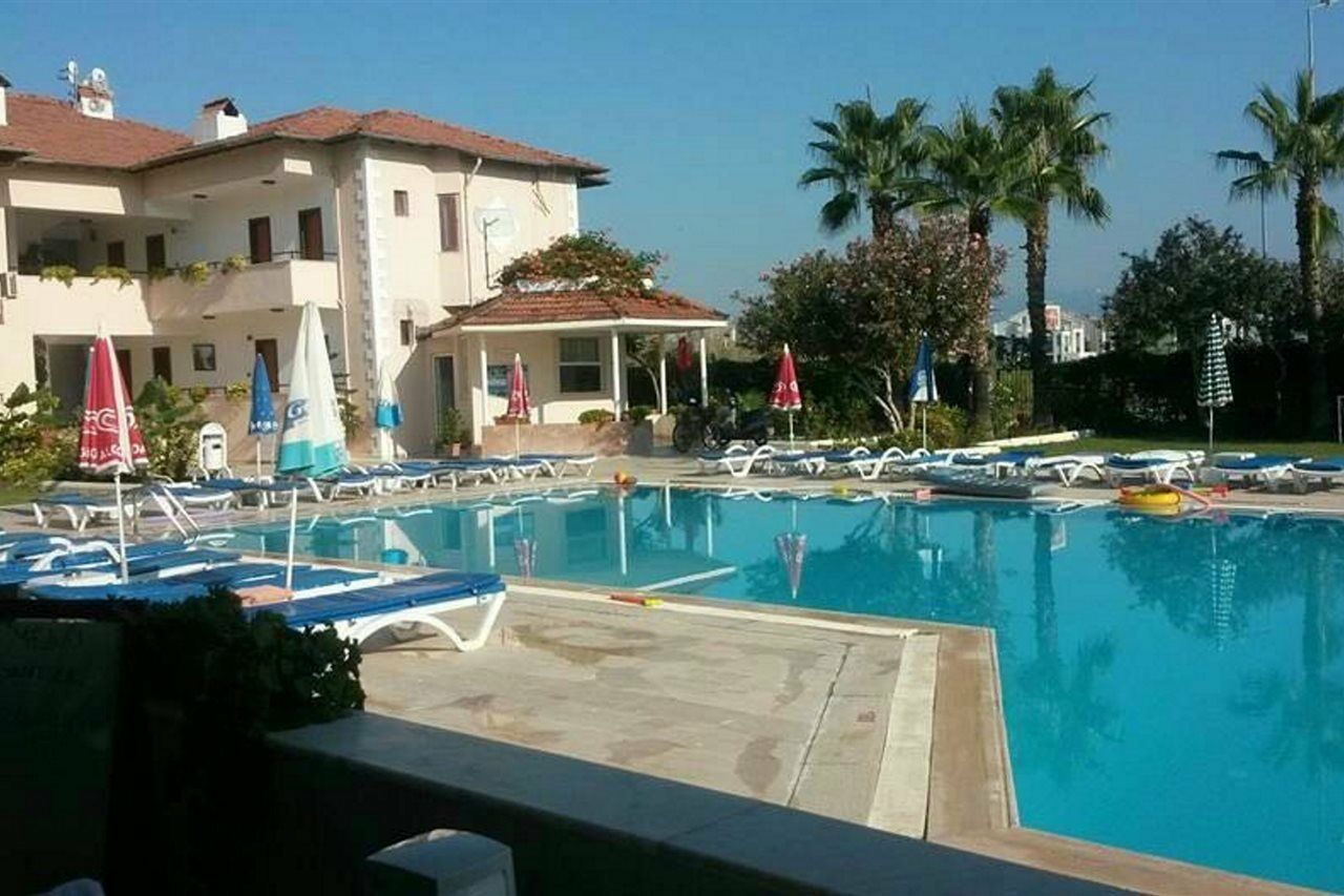 Kaan Hotel Fethiye Zewnętrze zdjęcie